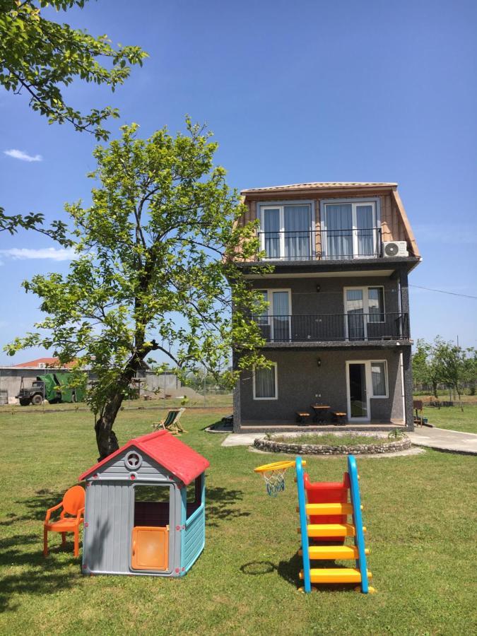 Дом На Пляже Black Sea House Kobuleti Exterior photo
