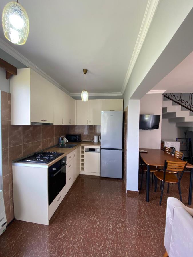 Дом На Пляже Black Sea House Kobuleti Exterior photo